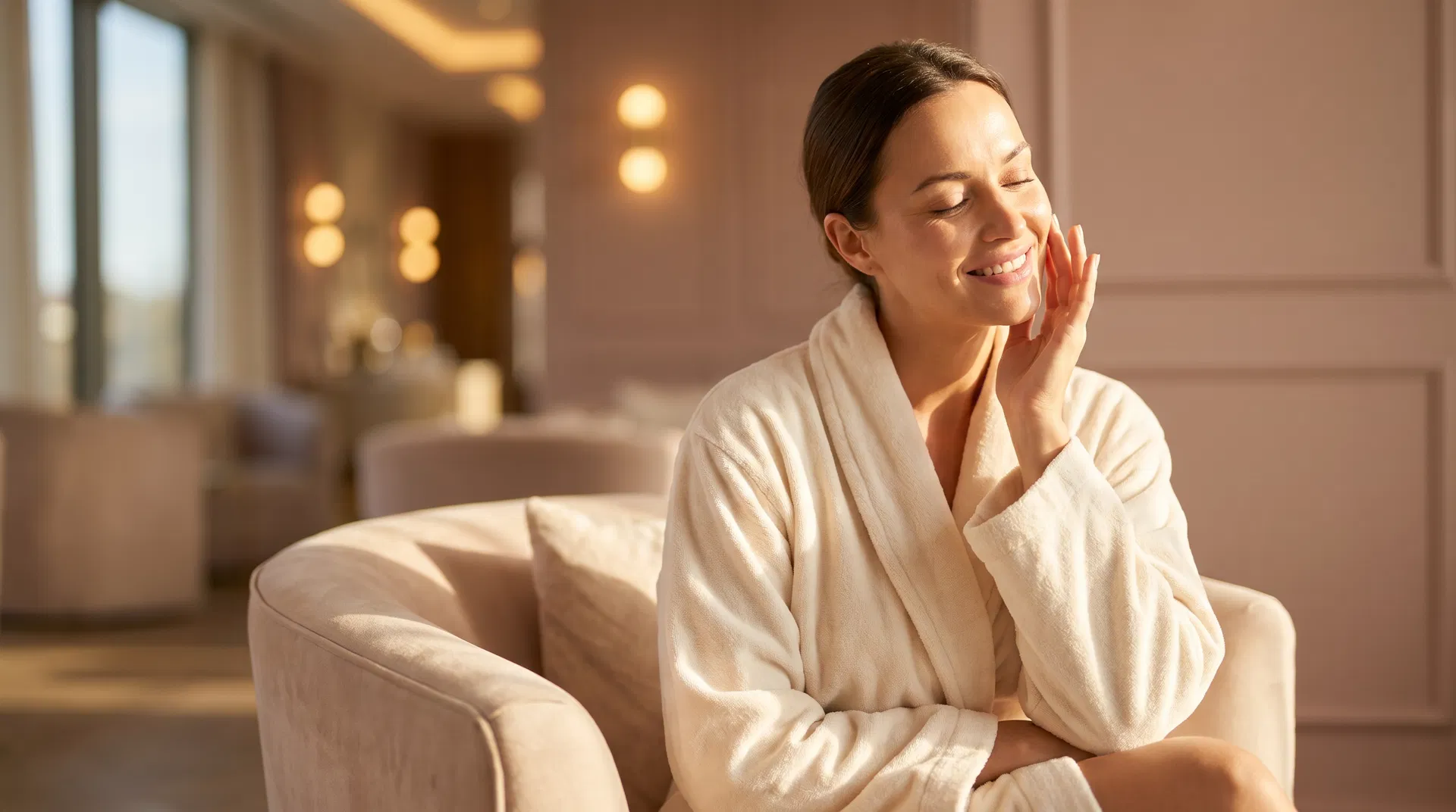 Microneedling treatment